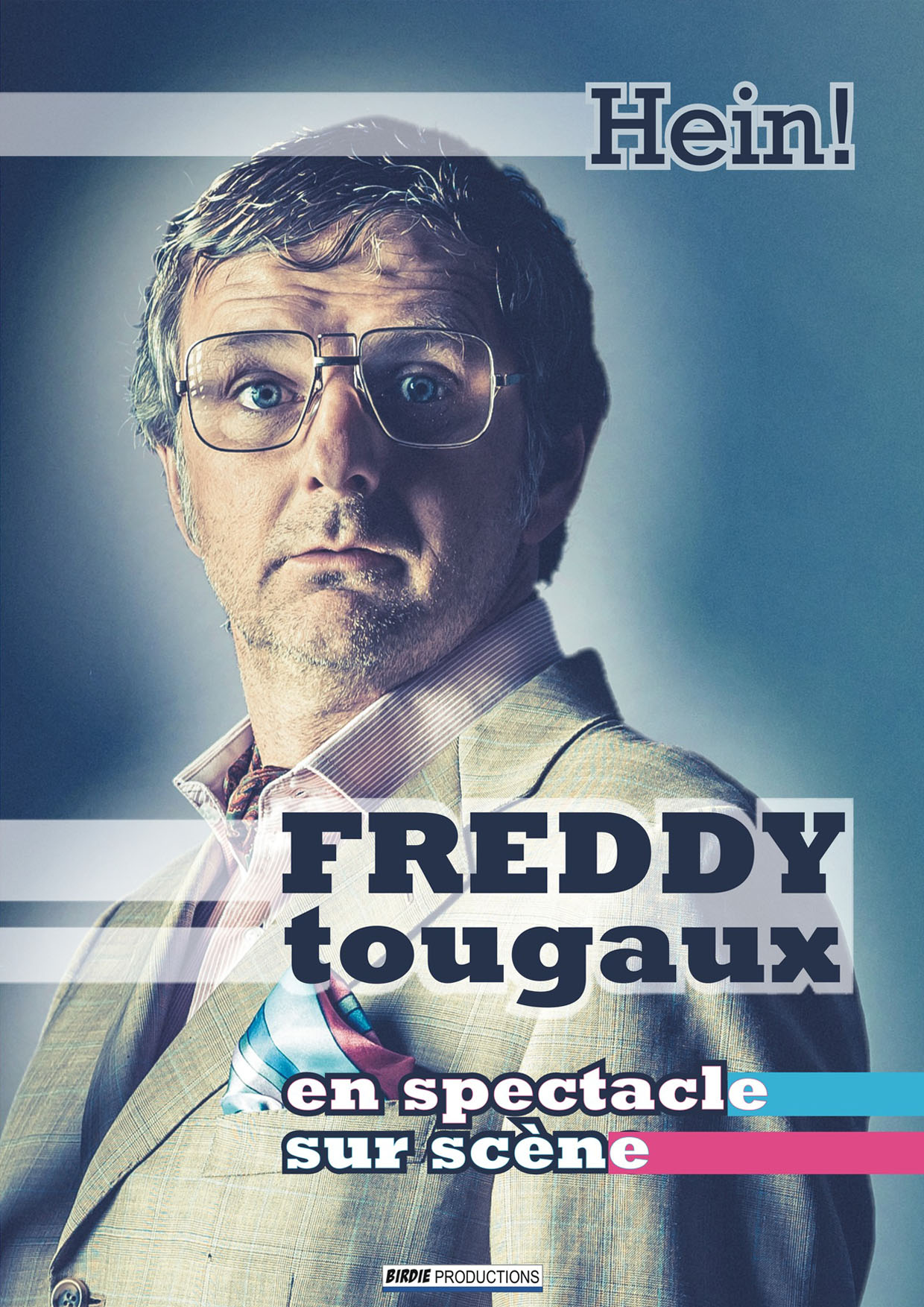 Freddy Tougaux