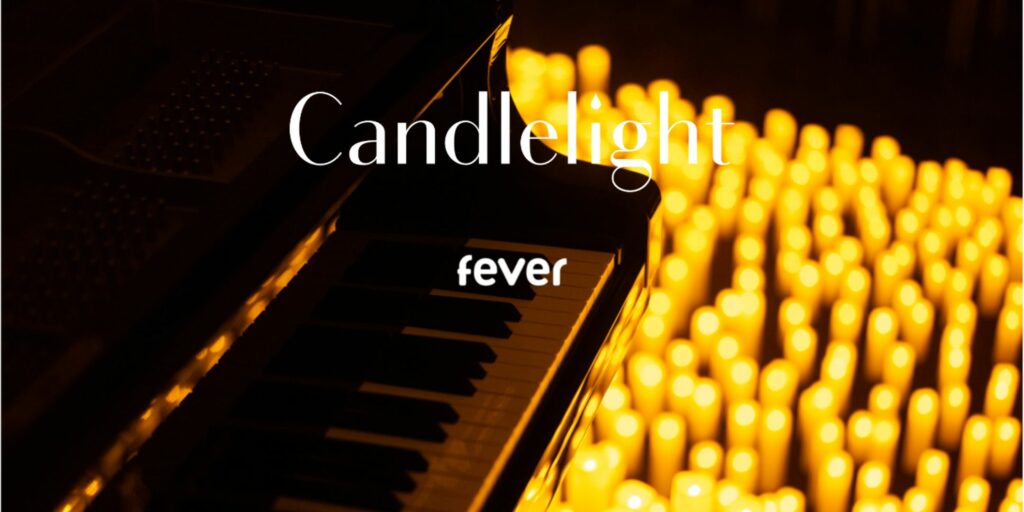 Candlelight by Fever Hommage à Queen